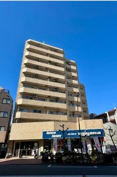 グランドメゾン大森山王 