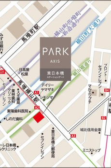 パークアクシス東日本橋ステーションゲート 