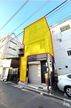 ラミーユ西蒲田 