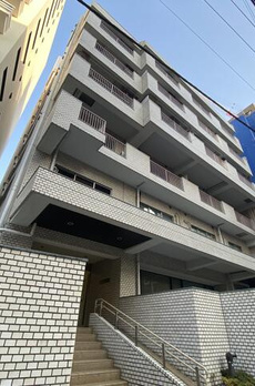 ニューハイツ湯島 