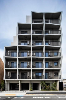 プライムメゾン清澄白河 