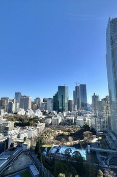 パークコート赤坂檜町ザ　タワー 