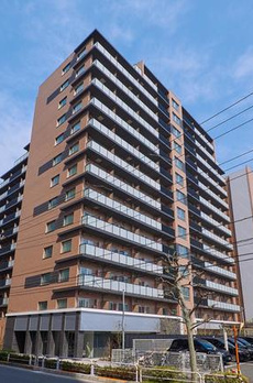 パークアクシス品川天王洲アイル 