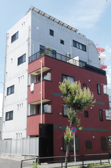 スリースターレジデンス学芸大学 