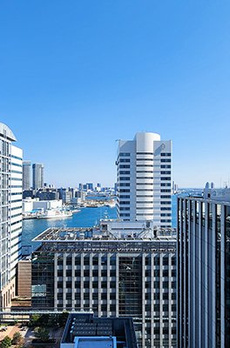 Ｂｒｉｌｌｉａ　Ｔｏｗｅｒ　浜離宮 