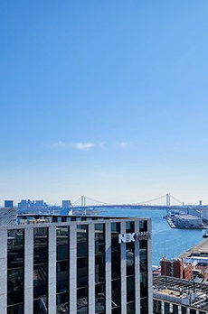 Ｂｒｉｌｌｉａ　Ｔｏｗｅｒ　浜離宮 