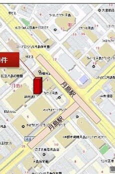 BR月島1ビル 