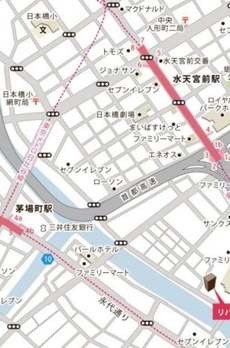 リバー＆タワー 