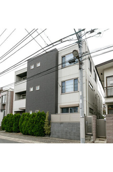 クレール都立大 