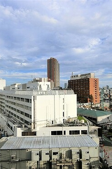 パークハウス新宿若松町 