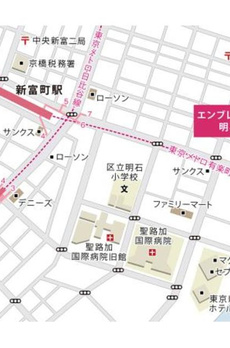 エンブレムコート明石町 