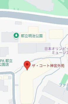 ザ・コート神宮外苑 