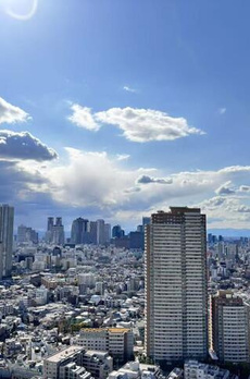 ＴＨＥ　ＣＥＮＴＥＲ　ＴＯＫＹＯ 
