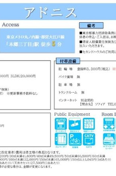 アドニス 