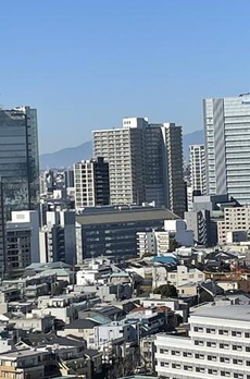 ルフォン白金台ザ・タワーレジデンス 