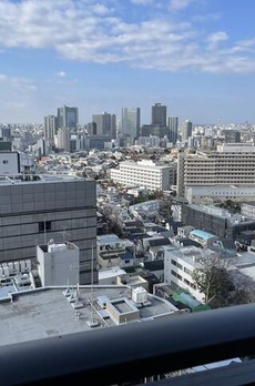 ルフォン白金台ザ・タワーレジデンス 
