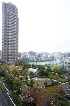 大島ファミール恩賜公園 