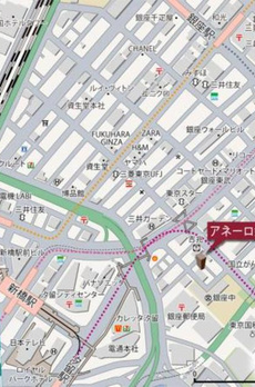 アネーロ銀座 