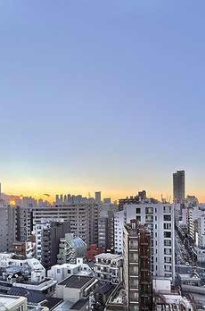 ソアールタワー市ヶ谷の丘 