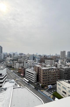 クロスレジデンス飯田橋 
