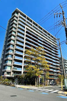プラウド清澄白河リバーサイド 