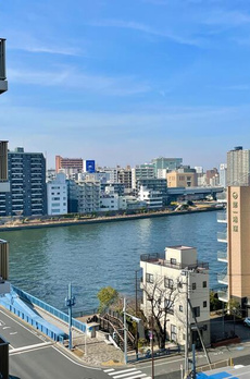 プラウド清澄白河リバーサイド 