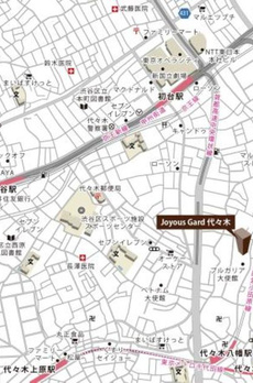 Ｊｏｙｏｕｓ　Ｇａｒｄ　代々木 