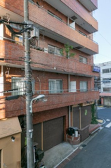 オープンレジデンシア代々木 