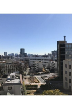 クレヴィア新宿若松町 
