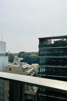 パークコート神宮北参道　ザ　タワー 