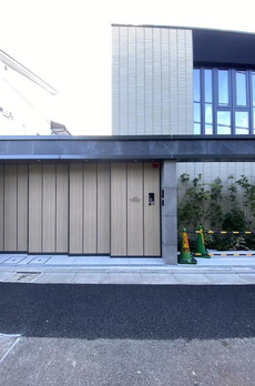 オープンレジデンス祐天寺 