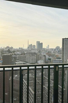 プレミストタワー白金高輪 