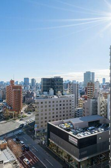 パークリュクス新宿御苑前ｍｏｎｏ 