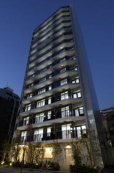 Ｂｅｌｌｅ　Ｖｕｅ新橋 