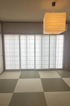グランバリュー千駄木(旧田中商店ビル) 