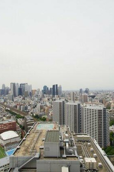 ラ・トゥール新宿ガーデン 