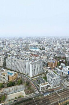 ラ・トゥール新宿ガーデン 