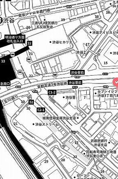 プライア渋谷 