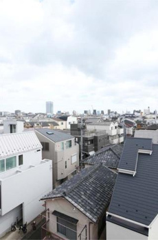 コンポジット渋谷本町 
