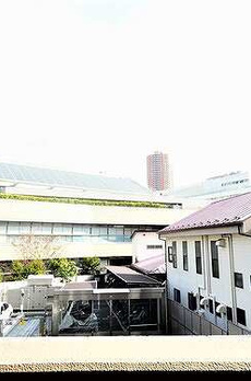 ジオ新宿若松町 