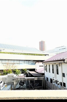 ジオ新宿若松町 