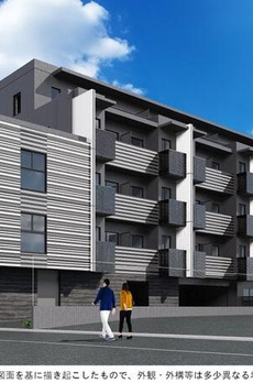 アジールコート池尻大橋 