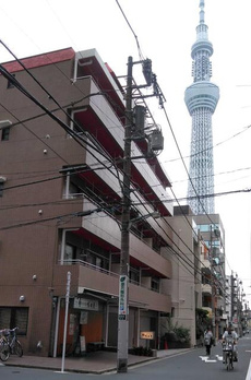 プラティーク本所吾妻橋 