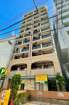 レジディア新宿御苑 