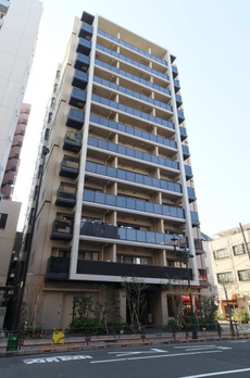 クレヴィア日暮里 THE RESIDENCE 