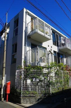 アーバンフラッツ目黒本町 
