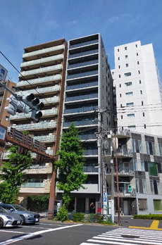シーズンフラッツ武蔵小山 