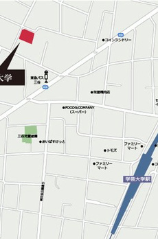 アリビオ学芸大学 