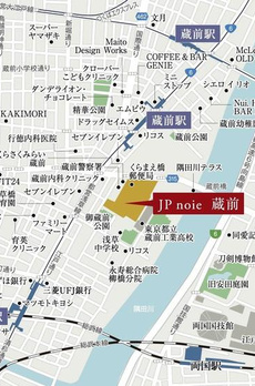 ＪＰ　ｎｏｉｅ　　蔵前 