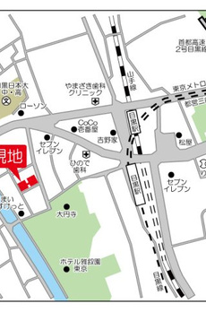 フロンティアテラス目黒 